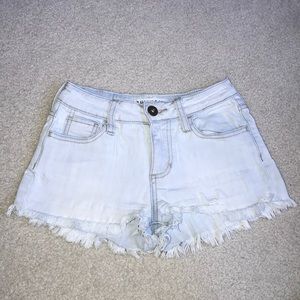 Pacsun shorts size 00
